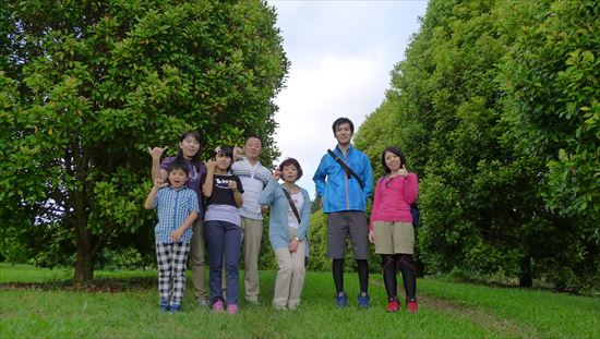 ハワイ島観光ツアー『ザ・朝火山ツアー』リポート　12月22日(ハワイ島マイカイオハナツアー)012